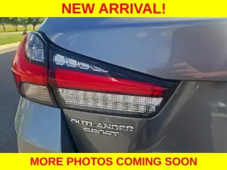 Mitsubishi Outlander Sport 2025 AWD S 4dr Crossover