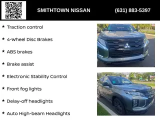 Mitsubishi Outlander Sport 2025 AWD S 4dr Crossover