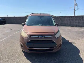 Ford Transit Connect 2014 Titanium 4dr LWB Mini-Van con puerta trasera abatible