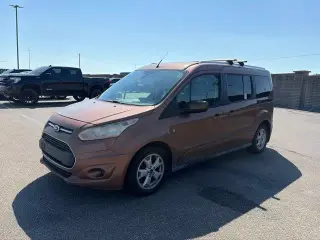 Ford Transit Connect 2014 Titanium 4dr LWB Mini-Van con puerta trasera abatible