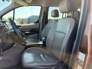 Ford Transit Connect 2014 Titanium 4dr LWB Mini-Van con puerta trasera abatible