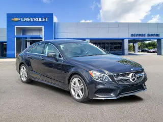 Mercedes-Benz CLS 2016 AWD CLS 400 4MATIC 4dr Sedan