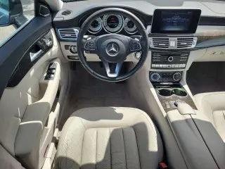 Mercedes-Benz CLS 2016 AWD CLS 400 4MATIC 4dr Sedan