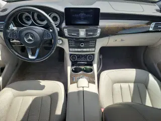 Mercedes-Benz CLS 2016 AWD CLS 400 4MATIC 4dr Sedan