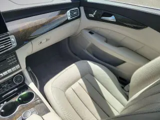 Mercedes-Benz CLS 2016 AWD CLS 400 4MATIC 4dr Sedan