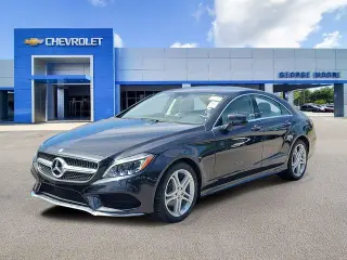 Mercedes-Benz CLS 2016 AWD CLS 400 4MATIC 4dr Sedan