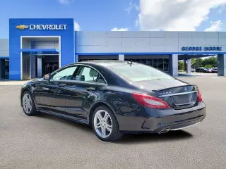 Mercedes-Benz CLS 2016 AWD CLS 400 4MATIC 4dr Sedan