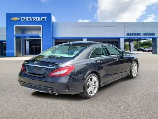 Mercedes-Benz CLS 2016 AWD CLS 400 4MATIC 4dr Sedan