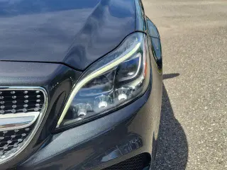 Mercedes-Benz CLS 2016 AWD CLS 400 4MATIC 4dr Sedan