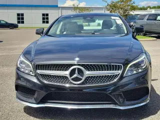 Mercedes-Benz CLS 2016 AWD CLS 400 4MATIC 4dr Sedan