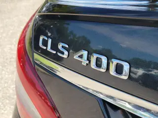 Mercedes-Benz CLS 2016 AWD CLS 400 4MATIC 4dr Sedan
