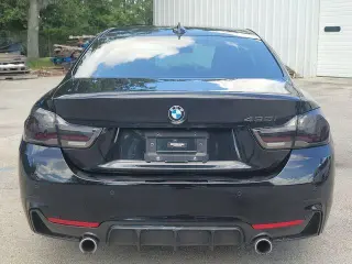 Serie 4 BMW 2016 AWD 435i xDrive Coupe 2p