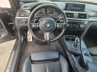 Serie 4 BMW 2016 AWD 435i xDrive Coupe 2p