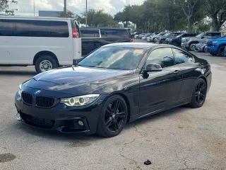 Serie 4 BMW 2016 AWD 435i xDrive Coupe 2p