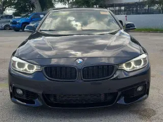 Serie 4 BMW 2016 AWD 435i xDrive Coupe 2p
