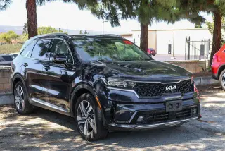 Kia Sorento Plug-In Hybrid 2024 AWD SX Prestige 4p SUV