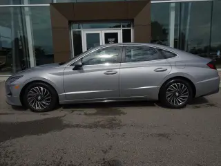 Hyundai SONATA Híbrido 2023 Limited 4p Sedan