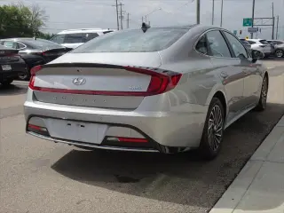 Hyundai SONATA Híbrido 2023 Limited 4p Sedan
