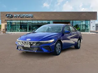 Hyundai ELANTRA 2024 SEL 4p Sedana