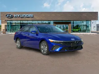 Hyundai ELANTRA 2024 SEL 4p Sedana
