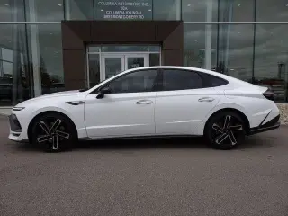 Hyundai SONATA 2024 N Line 4dr Sedán