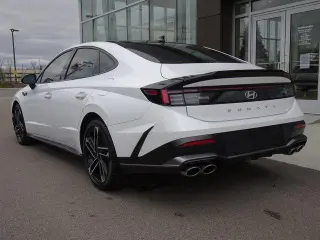 Hyundai SONATA 2024 N Line 4dr Sedán