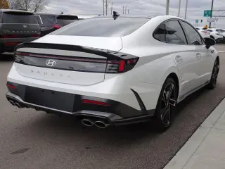 Hyundai SONATA 2024 N Line 4dr Sedán