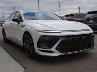 Hyundai SONATA 2024 N Line 4dr Sedán