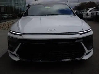 Hyundai SONATA 2024 N Line 4dr Sedán