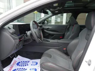 Hyundai SONATA 2024 N Line 4dr Sedán