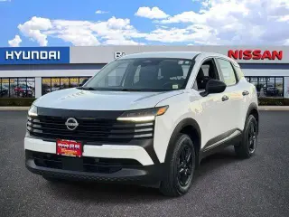 Nissan Kicks 2025 AWD S 4dr Crossover