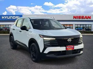 Nissan Kicks 2025 AWD S 4dr Crossover