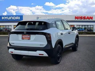 Nissan Kicks 2025 AWD S 4dr Crossover
