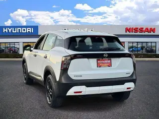 Nissan Kicks 2025 AWD S 4dr Crossover
