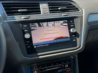 Volkswagen Tiguan 2022 SE 4p SUV
