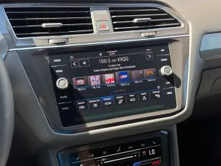 Volkswagen Tiguan 2022 SE 4p SUV