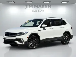 Volkswagen Tiguan 2022 SE 4p SUV