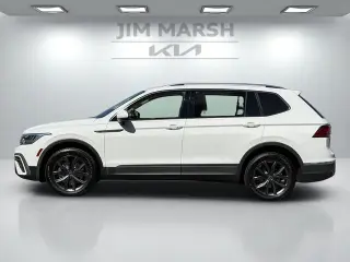 Volkswagen Tiguan 2022 SE 4p SUV