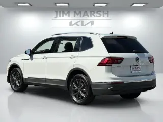 Volkswagen Tiguan 2022 SE 4p SUV