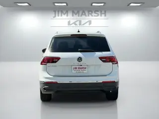 Volkswagen Tiguan 2022 SE 4p SUV