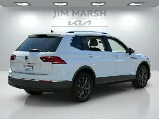 Volkswagen Tiguan 2022 SE 4p SUV
