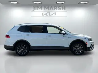 Volkswagen Tiguan 2022 SE 4p SUV