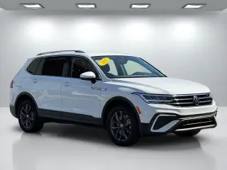 Volkswagen Tiguan 2022 SE 4p SUV