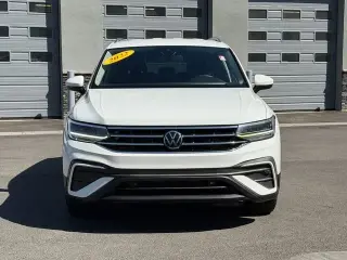 Volkswagen Tiguan 2022 SE 4p SUV