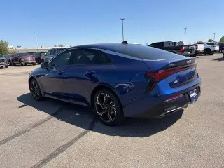 Kia K5 2025 GT-Line 4dr Sedan
