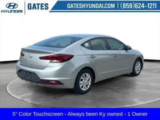 Hyundai ELANTRA 2020 SE 4p Sedana