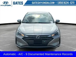 Hyundai ELANTRA 2020 SE 4p Sedana
