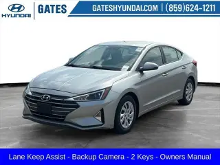 Hyundai ELANTRA 2020 SE 4p Sedana
