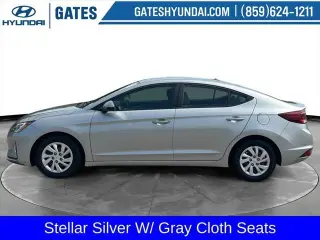 Hyundai ELANTRA 2020 SE 4p Sedana