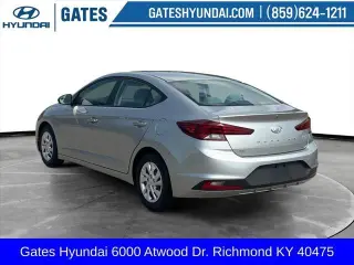 Hyundai ELANTRA 2020 SE 4p Sedana